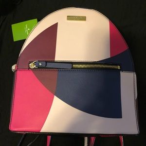 Kate Spade mini backpack NWT or best offer